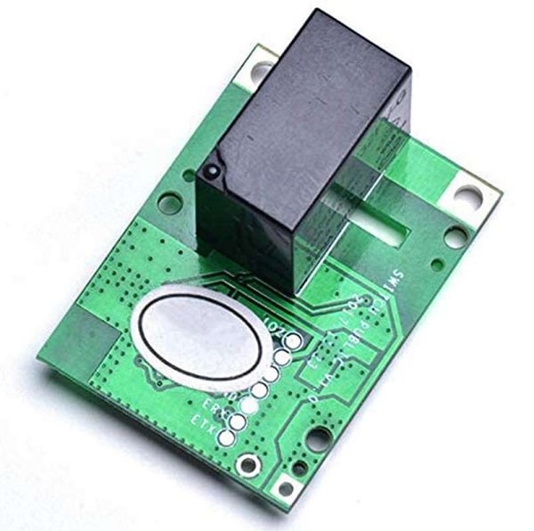 Modulo Relè 5V wifi Contatto Pulito